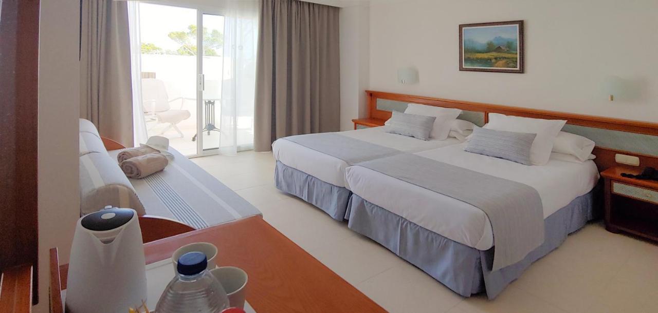 Hotel Rocamarina - Adults Only Cala D´Or 외부 사진