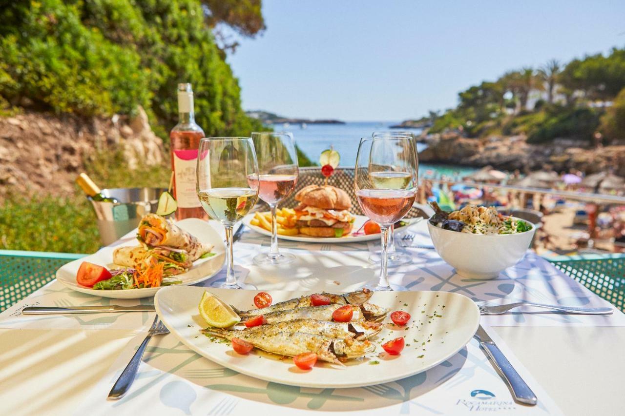 Hotel Rocamarina - Adults Only Cala D´Or 외부 사진