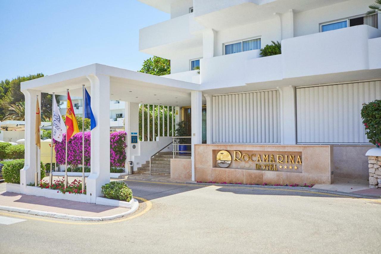 Hotel Rocamarina - Adults Only Cala D´Or 외부 사진
